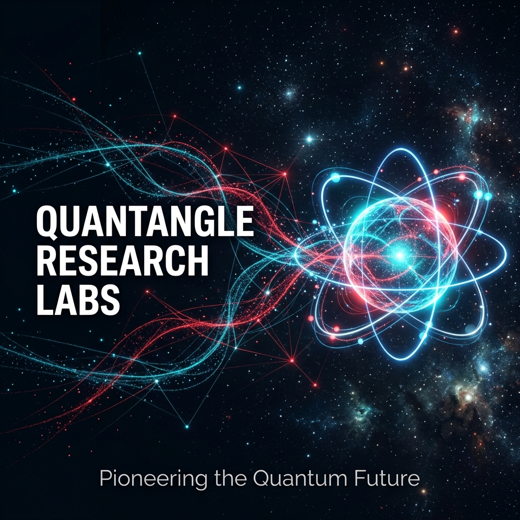 Quantangle Research Labs | Pioneering the Quantum Future
